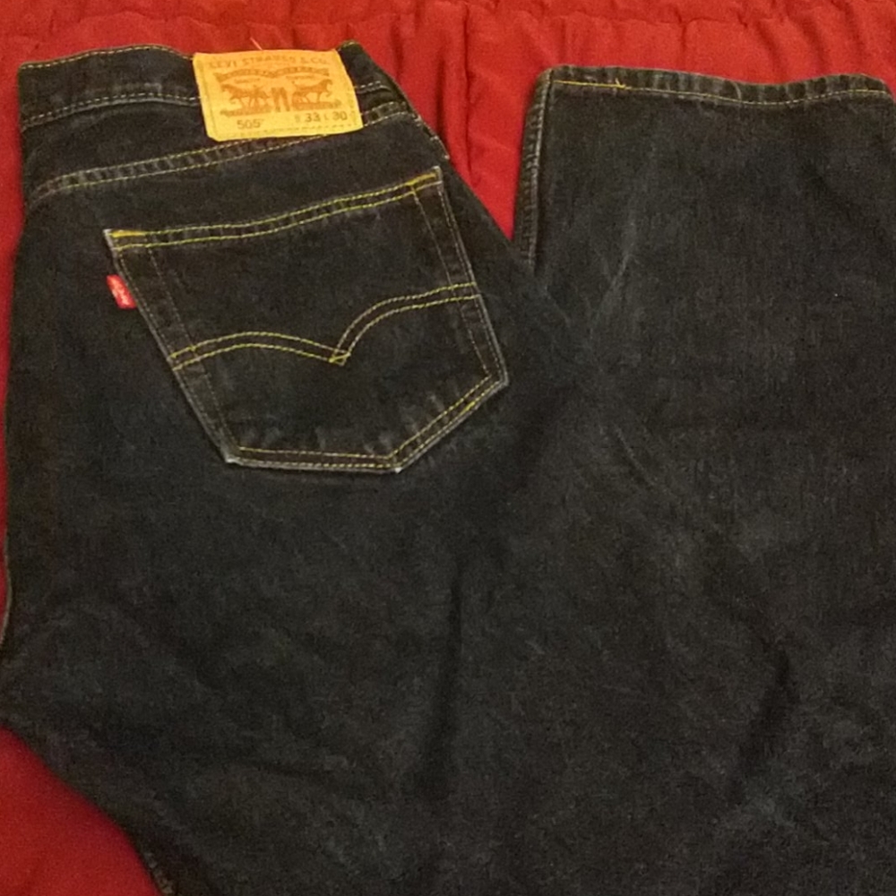 Levi's 505